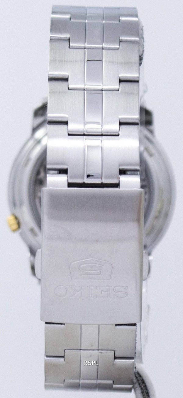 Seiko 5 urheilua automaattinen SNKK67 SNKK67K1 SNKK67K Miesten Kello