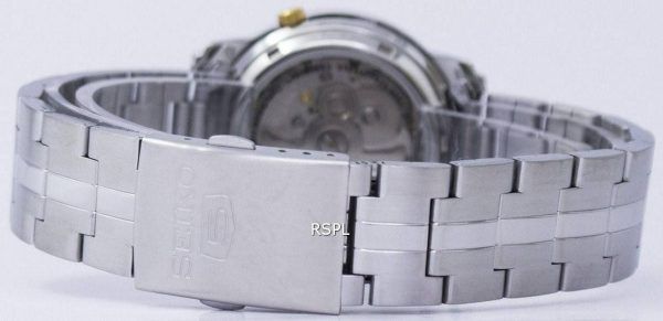 Seiko 5 urheilua automaattinen SNKK67 SNKK67K1 SNKK67K Miesten Kello