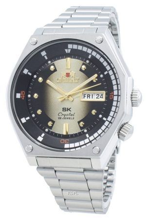 Orient RA-AA0B01G19B automaattinen 22 jalokivi miesten kello