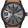 Diesel aikataulut Rasp Quartz DZ1764 Miesten Watch