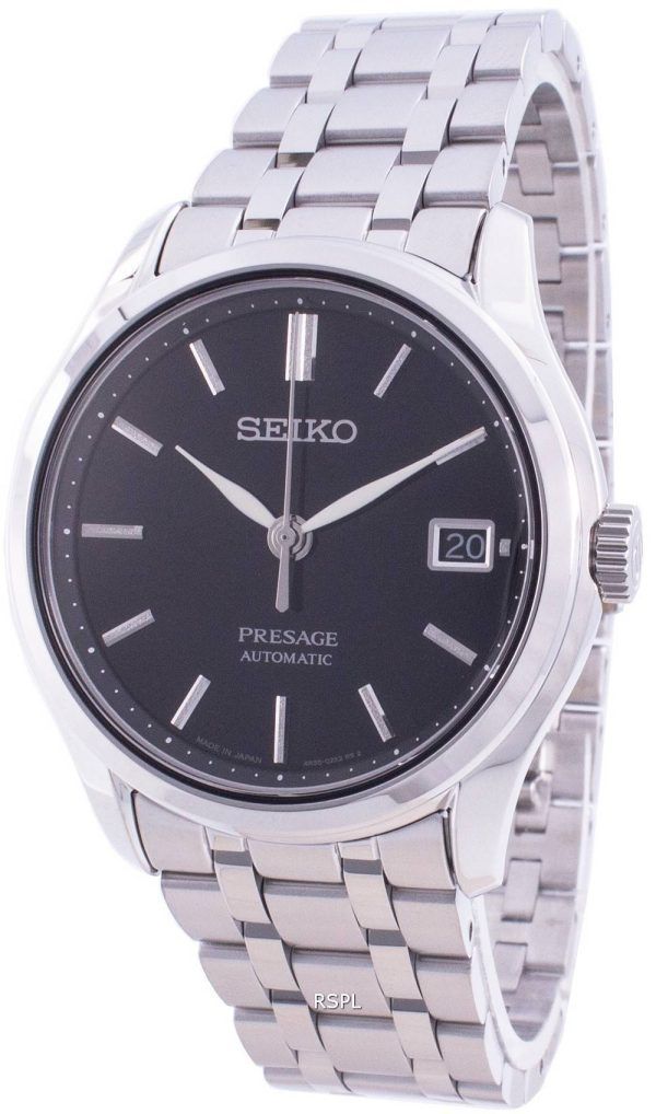 Seiko Presage Automatic SRPD99 SRPD99J1 SRPD99J Japan Made Mens Watch