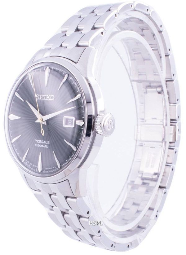 Seiko Presage Automatic SRPE15 SRPE15J1 SRPE15J Japan Made Mens Watch