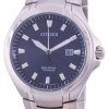 Citizen Eco-Drive Super Titanium BM7430-89L 100M miesten kello