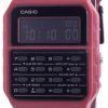 Casio Youth Data Bank Dual Time CA-53WF-4B CA53WF-4B Unisex-kello