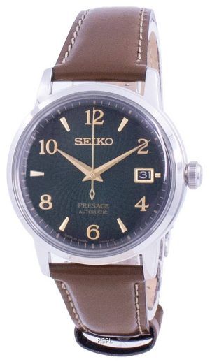 Seiko Presage Cocktail Time Mojito automaattinen SRPE45 SRPE45J1 SRPE45J miesten kello