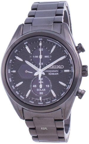 Seiko Discover More Solar SSC773 SSC773P1 SSC773P 100M miesten kello