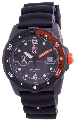 Luminox Bear Grylls Survival Sea -sarjan kvartsi XB.3729 200M miesten kello