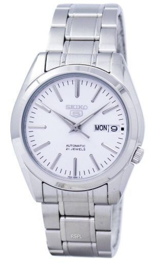 Seiko 5 urheilua automaattinen 21 Jalokivet SNKL41 SNKL41K1 SNKL41K Miesten Watch