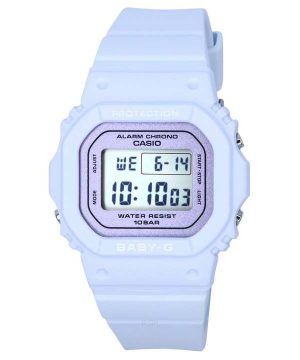 Casio Baby-G digitaalinen kukkainen kevätvärinen kvartsi BGD-565SC-2 100M naisten kello