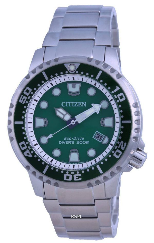 Citizen Promaster Marine Eco-Drive Diver's BN0158-85X 200M miesten kello