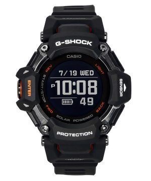 Casio G-Shock Move G-Squad Multi Sport Digital Solar GBD-H2000-1A 200M miesten kello