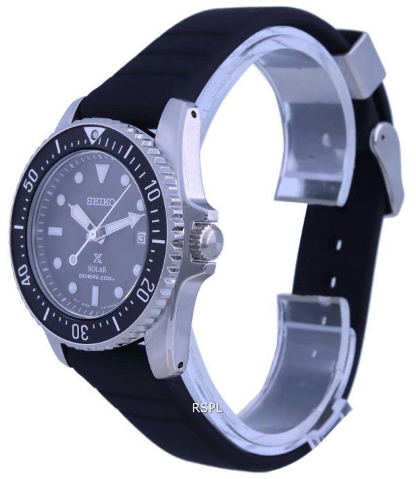 Seiko Prospex Compact Scuba Solar Diver's SNE573 SNE573P1 SNE573P 200M miesten kello