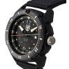 Luminox ICE SAR Arctic Outdoor Adventure Musta kellotaulu Sveitsin kvartsisukelluksen XL.1052 200M miesten kello