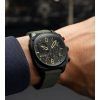 AVI-8 Hawker Hunter Deep Green Retrograde Chronograph Quartz AV-4052-08 Miesten kello