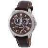 Citizen Eco-Drive Perpetual GMT nahkahihna ruskea kellotaulu BL8160-07X 100M miesten kello