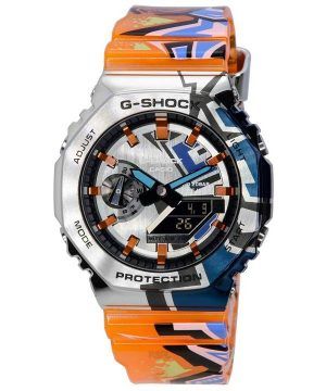 Casio G-Shock Street Spirit -sarjan analoginen digitaalinen kvartsi GM-2100SS-1A GM2100SS-1 200M miesten kello