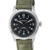 Hamilton Khaki Field Titanium Black kellotaulu automaattinen H70205830 100M miesten kello