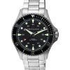 Hamilton Khaki Navy Scuba Black Dial automaattinen sukeltaja H82515130 300M miesten kello