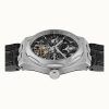 Ingersoll The Broadway Dual Time Black Skeleton Kellotaulu I12903 Miesten Kello