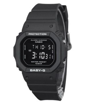 Casio Baby-G digitaalinen musta hartsihihna kvartsi BGD-565U-1 100M naisten kello