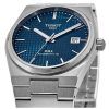 Tissot PRX T-Classic Powermatic 80 sininen kellotaulu automaattinen T137.207.11.041.00 100M Unisex kello