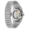 Tissot PRX T-Classic Powermatic 80 White Mother Of Pearl Kellotaulu Automaattinen T137.207.11.111.00 100M Unisex kello