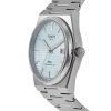 Tissot PRX T-Classic Powermatic 80 Ice Blue Kellotaulu T137.407.11.351.00 100M miesten kello