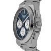 Tissot PRX T-Classic Chronograph Blue Kellotaulu Automaattinen T137.427.11.041.00 100M miesten kello