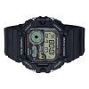 Casio Standard Digital Graph Moon Phase hartsihihna kvartsi WS-1700H-1AV 100M miesten kello