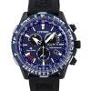 Citizen Promaster Sky AT Radio-ohjattu kronografi Blue Dial Eco-Drive Diver',s CB5006-02L 200M miesten kello