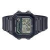 Casio Standard digitaalinen hartsihihna, harmaa kvartsi WS-1600H-8AV 100M miesten kello