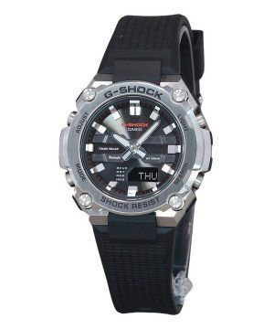 Casio G-Shock G-Steel analoginen digitaalinen älypuhelinlinkki Bluetooth musta kellotaulu Solar GST-B600-1A 200M miesten kello