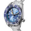 Seiko Prospex Sea Aqua Sumo GMT sininen kellotaulu aurinkosukeltajalle SFK001J1 200M miesten kello