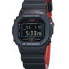 Casio G-Shock digitaalinen hartsihihna kvartsi DW-5600UHR-1 200M miesten kello