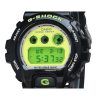 Casio G-Shock digitaalinen musta biopohjainen hartsihihna kvartsi DW-6900RCS-1 200M miesten kello