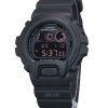 Casio G-Shock digitaalinen hartsihihna kvartsi DW-6900UMS-1 200M miesten kello