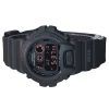 Casio G-Shock digitaalinen hartsihihna kvartsi DW-6900UMS-1 200M miesten kello