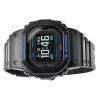 Casio G-Shock G-Squad digitaalinen älypuhelinlinkki Bluetooth Biopohjainen Hartsi Solar DW-H5600-1A2 200M miesten kello