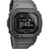 Casio G-Shock G-Squad digitaalinen älypuhelinlinkki Bluetooth Biopohjainen Hartsi Solar DW-H5600MB-8 200M miesten kello