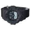 Casio G-Shock analoginen digitaalinen Eco-kangashihna musta kellotaulu Quartz GA-700BCE-1A 200M miesten kello