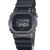 Casio G-Shock digitaalinen metallikehys hartsihihna, kvartsi GM-5600UB-1 200M miesten kello