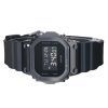 Casio G-Shock digitaalinen metallikehys hartsihihna, kvartsi GM-5600UB-1 200M miesten kello