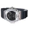 Casio G-Shock digitaalinen metallikehys hartsihihna, kvartsi GM-6900U-1 200M miesten kello