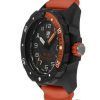 Luminox Bear Grylls Survival Never Give Up Rajoitettu erä musta kellotaulu Quartz Diver's XB.3729.NGU 200M miesten kello