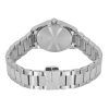 Gucci G-Timeless Edelstahl Silber Zifferblatt Quarz YA126595 Damenuhr