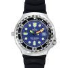 Suhde FreeDiver Version 03 Helium Safe 1000M Sapphire Quartz Blue Kellotaulu 1038EF102V-BLU-V03 Miesten kello