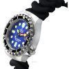 Suhde FreeDiver Version 03 Helium Safe 1000M Sapphire Quartz Blue Kellotaulu 1038EF102V-BLU-V03 Miesten kello