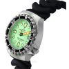 Suhde FreeDiver Version 02 Helium Safe 1000M Sapphire Quartz Mint Green Kellotaulu 1038EF102V-GRN-V02 Miesten kello