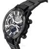 Casio Edifice Sospensione Analoginen digitaalinen älypuhelinlinkki Tough Solar ECB-2000DC-1B 100M miesten kello