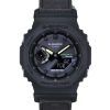 Casio G-Shock analoginen digitaalinen älypuhelinlinkki Bluetooth musta kellotaulu Tough Solar GA-B2100CT-1A5 200M miesten kello